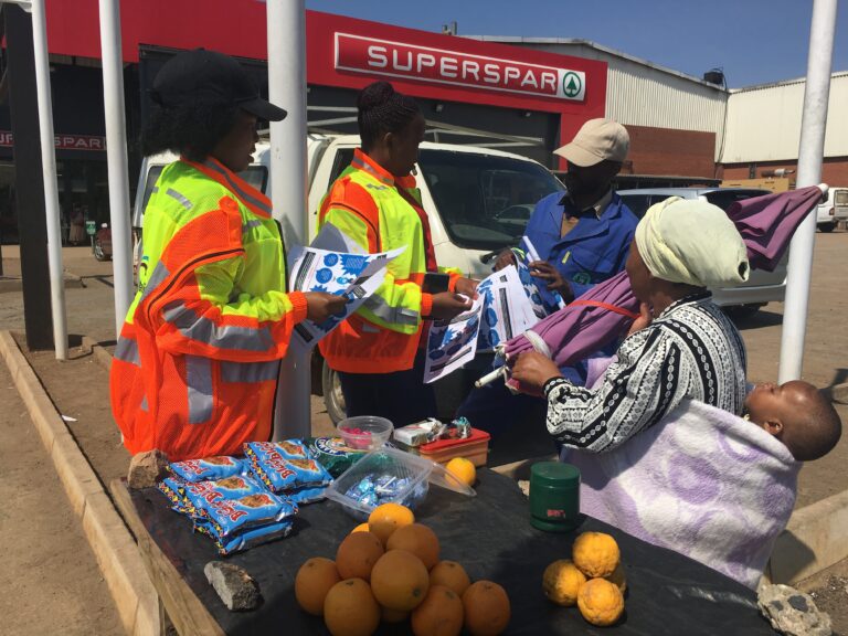 Municipality embarks on a Drought Awareness Campaign in Harding