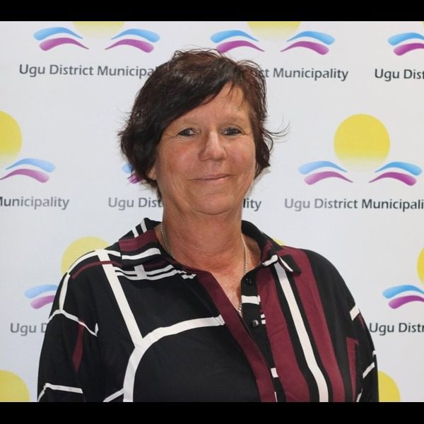 Cllr Z Opperman Cllr Z Opperman