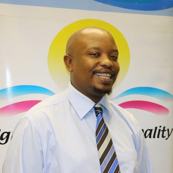 Mondli Ngcobo - Manager Public Participation